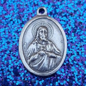 Jesus/Sacred Heart Pendant